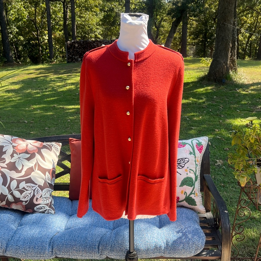 NWT TALBOTS Women's Button-Up Cardigan …089 - Picture 2 of 13